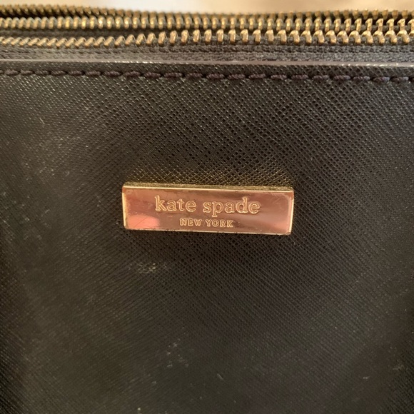 Black Kate Spade Handbag - Picture 2 of 8